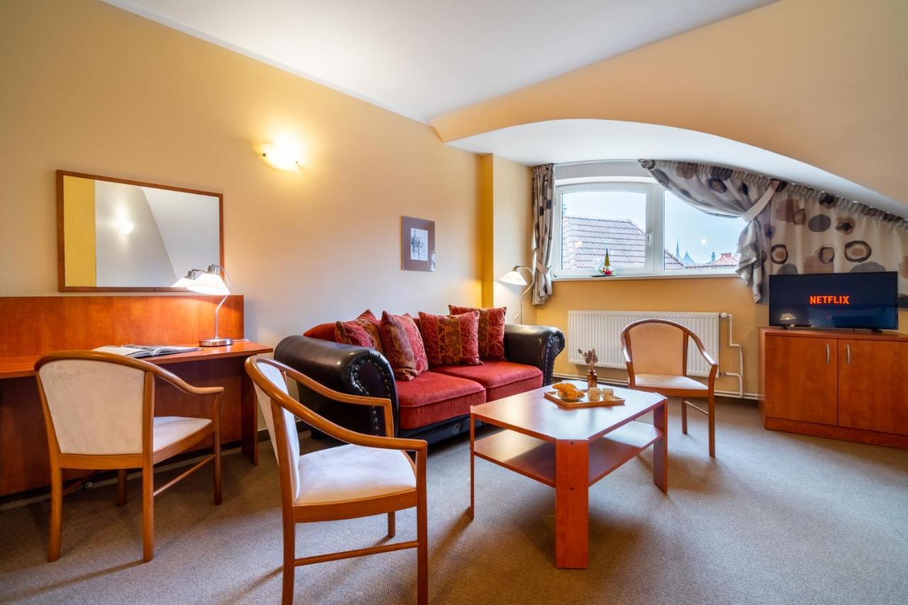 U Vlasskeho Dvora Hotel Kutna Hora